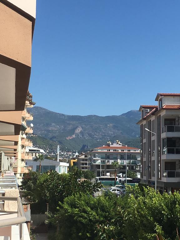 Moonlight Apartment Alanya Exterior foto